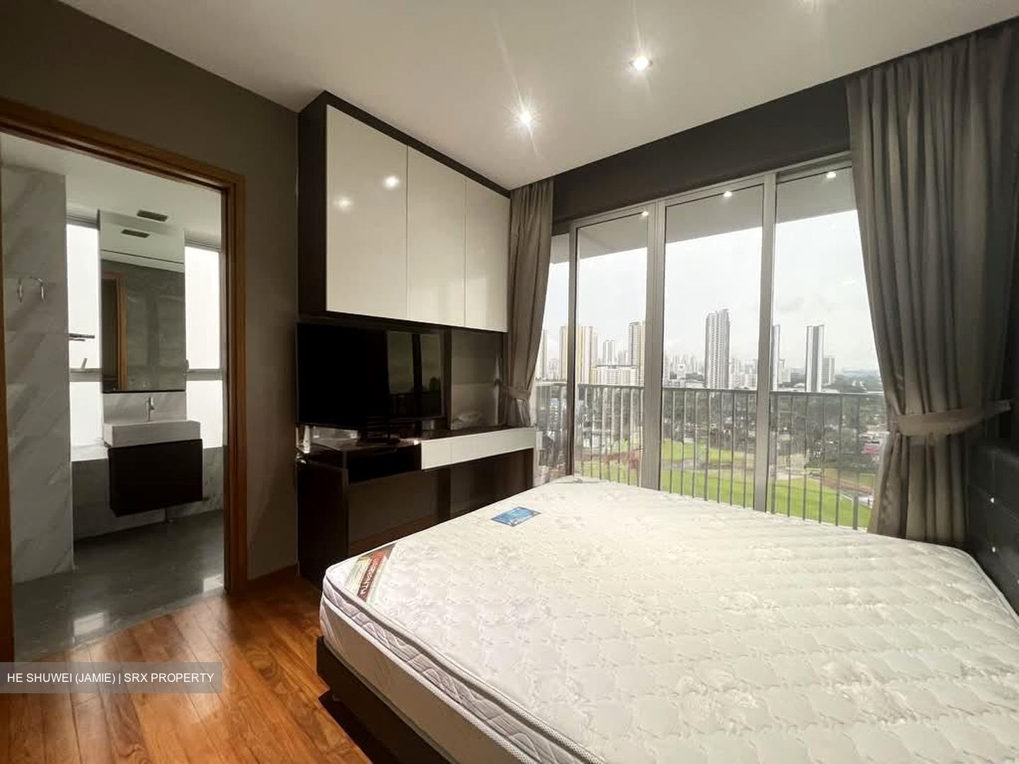 The Parc Condominium (D5), Condominium #557940861